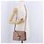 LOEWE Barcelona Schultertasche aus Leder, Rosa, Goldfarben, Authentisch ka6190A Pink - Ansicht 30