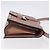 LOEWE Barcelona Schultertasche aus Leder, Rosa, Goldfarben, Authentisch ka6190A Pink - Ansicht 5