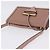 LOEWE Barcelona Schultertasche aus Leder, Rosa, Goldfarben, Authentisch ka6190A Pink - Ansicht 8
