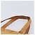 LOUIS VUITTON Monogram Vernis Houston Handtasche Beige M91004 LV Auth BA15557 - Ansicht 14