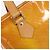 LOUIS VUITTON Monogram Vernis Houston Handtasche Beige M91004 LV Auth BA15557 - Ansicht 19