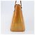 LOUIS VUITTON Monogram Vernis Houston Handtasche Beige M91004 LV Auth BA15557 - Ansicht 4