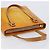 LOUIS VUITTON Monogram Vernis Houston Handtasche Beige M91004 LV Auth BA15557 - Ansicht 7