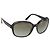 PRADA Sonnenbrille Kunststoff Braun Goldfarben Auth BA15543