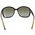 PRADA Sonnenbrille Kunststoff Braun Goldfarben Auth BA15543 - Ansicht 2