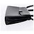Sac à main GIVENCHY en cuir 2way Noir Auth BA15552A - vue 4