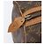 LOUIS VUITTON Monogram Sac Souple 35 Boston Bag M41626 LV Auth 202770 Monogramme - vue 11