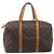 LOUIS VUITTON Monogram Sac Souple 35 Boston Bag M41626 LV Auth 202770 Monogramme - vue 13