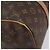 LOUIS VUITTON Monogram Sac Souple 35 Boston Bag M41626 LV Auth 202770 Monogramme - vue 16