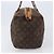 LOUIS VUITTON Monogram Sac Souple 35 Boston Bag M41626 LV Auth 202770 Monogramme - vue 3