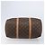 LOUIS VUITTON Monogram Sac Souple 35 Boston Bag M41626 LV Auth 202770 Monogramme - vue 5