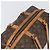 LOUIS VUITTON Monogram Sac Souple 35 Boston Bag M41626 LV Auth 202770 Monogramme - vue 6