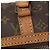 LOUIS VUITTON Monogram Sac Souple 35 Boston Bag M41626 LV Auth 202770 Monogramme - vue 9