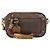 Chloé Chloe Eden Schultertasche Leder Beige Goldton Auth 204650A - Ansicht 13