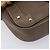 Chloé Chloe Eden Schultertasche Leder Beige Goldton Auth 204650A - Ansicht 15