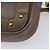 Chloé Chloe Eden Schultertasche Leder Beige Goldton Auth 204650A - Ansicht 16