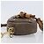 Chloé Chloe Eden Schultertasche Leder Beige Goldton Auth 204650A - Ansicht 4