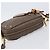Chloé Chloe Eden Schultertasche Leder Beige Goldton Auth 204650A - Ansicht 6