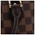 Bolso de mano LOUIS VUITTON Damier Ebene Alma PM N53151 LV Auth 204034V - vista 18