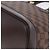 Bolso de mano LOUIS VUITTON Damier Ebene Alma PM N53151 LV Auth 204034V - vista 21