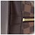 Bolso de mano LOUIS VUITTON Damier Ebene Alma PM N53151 LV Auth 204034V - vista 24