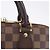 Bolso de mano LOUIS VUITTON Damier Ebene Alma PM N53151 LV Auth 204034V - vista 27
