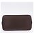 Bolso de mano LOUIS VUITTON Damier Ebene Alma PM N53151 LV Auth 204034V - vista 7