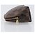 LOUIS VUITTON Damier Ebene Pochette Cosmetic PM Pouch N47516 LV Auth 204602 - vista 4