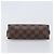 LOUIS VUITTON Damier Ebene Pochette Cosmetic PM Pouch N47516 LV Auth 204602 - vista 6