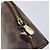 LOUIS VUITTON Damier Ebene Pochette Cosmetic PM Pouch N47516 LV Auth 204602 - vista 8