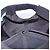 Casquette PRADA Nylon Black White Auth ar14198 Noir Blanc - vue 11