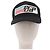 Casquette PRADA Nylon Black White Auth ar14198 Noir Blanc - vue 13