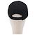 Casquette PRADA Nylon Black White Auth ar14198 Noir Blanc - vue 2