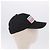 Casquette PRADA Nylon Black White Auth ar14198 Noir Blanc - vue 4