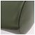 Céline CELINE Big Bag Bucket Hand Bag Leather 2way Green Silver Auth BA15799V Argenté Vert - vue 16