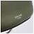 Céline CELINE Big Bag Bucket Hand Bag Leather 2way Green Silver Auth BA15799V Argenté Vert - vue 22