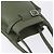 Céline CELINE Big Bag Bucket Hand Bag Leather 2way Green Silver Auth BA15799V Argenté Vert - vue 6