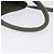 Céline CELINE Big Bag Bucket Hand Bag Leather 2way Green Silver Auth BA15799V Argenté Vert - vue 7