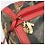 Salvatore Ferragamo Shoulder Bag Coated Canvas Red Gold Auth 202451 Golden - view 10