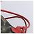 Salvatore Ferragamo Shoulder Bag Coated Canvas Red Gold Auth 202451 Golden - view 14