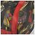 Salvatore Ferragamo Shoulder Bag Coated Canvas Red Gold Auth 202451 Golden - view 15