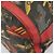 Salvatore Ferragamo Shoulder Bag Coated Canvas Red Gold Auth 202451 Golden - view 16