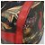 Salvatore Ferragamo Shoulder Bag Coated Canvas Red Gold Auth 202451 Golden - view 17