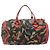 Salvatore Ferragamo Shoulder Bag Coated Canvas Red Gold Auth 202451 Golden - view 2