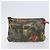 Salvatore Ferragamo Shoulder Bag Coated Canvas Red Gold Auth 202451 Golden - view 21