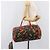 Salvatore Ferragamo Shoulder Bag Coated Canvas Red Gold Auth 202451 Golden - view 24