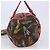 Salvatore Ferragamo Shoulder Bag Coated Canvas Red Gold Auth 202451 Golden - view 3