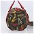 Salvatore Ferragamo Shoulder Bag Coated Canvas Red Gold Auth 202451 Golden - view 4