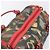 Salvatore Ferragamo Shoulder Bag Coated Canvas Red Gold Auth 202451 Golden - view 6