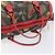 Salvatore Ferragamo Shoulder Bag Coated Canvas Red Gold Auth 202451 Golden - view 7